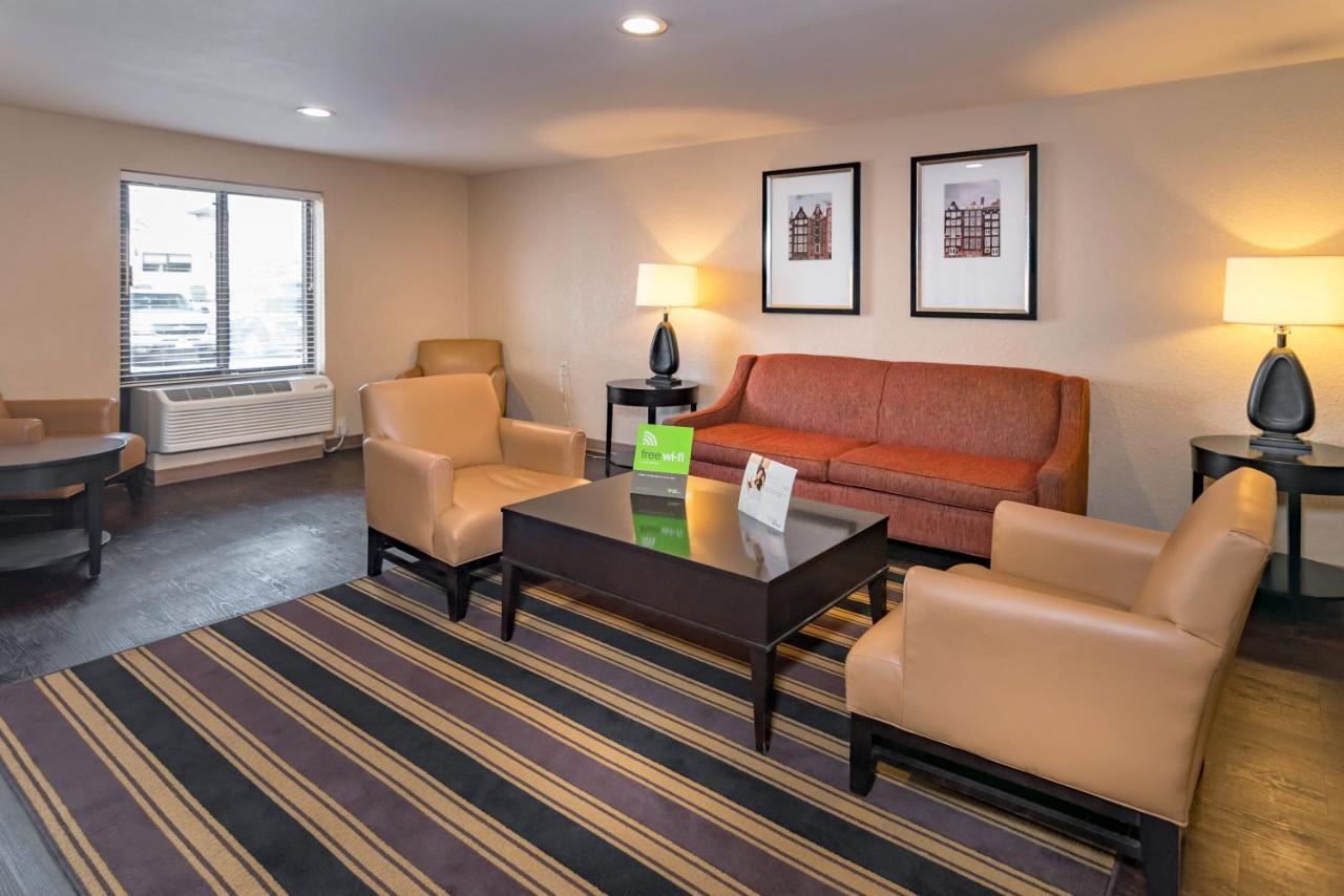 Extended Stay America Suites - Houston - Westchase - Westheimer Экстерьер фото