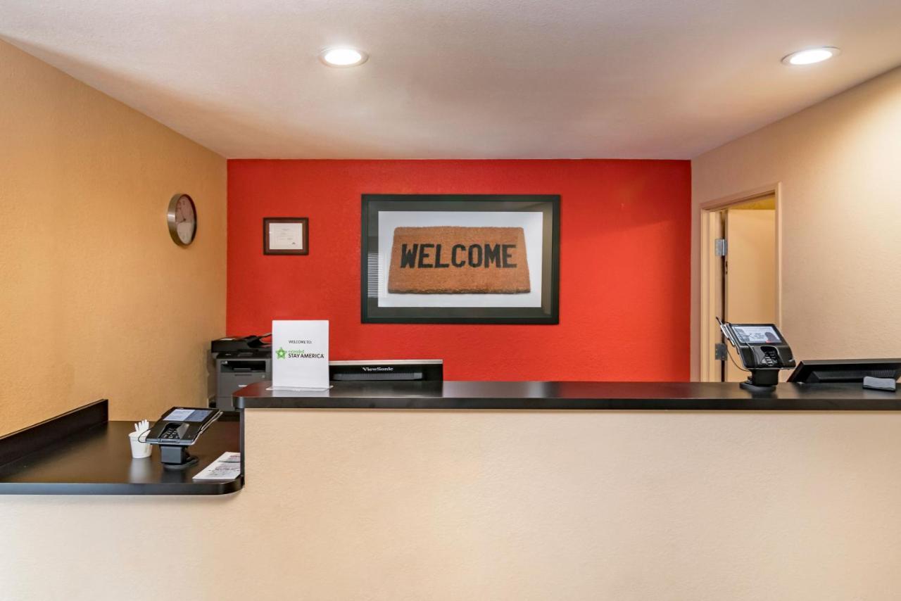 Extended Stay America Suites - Houston - Westchase - Westheimer Экстерьер фото