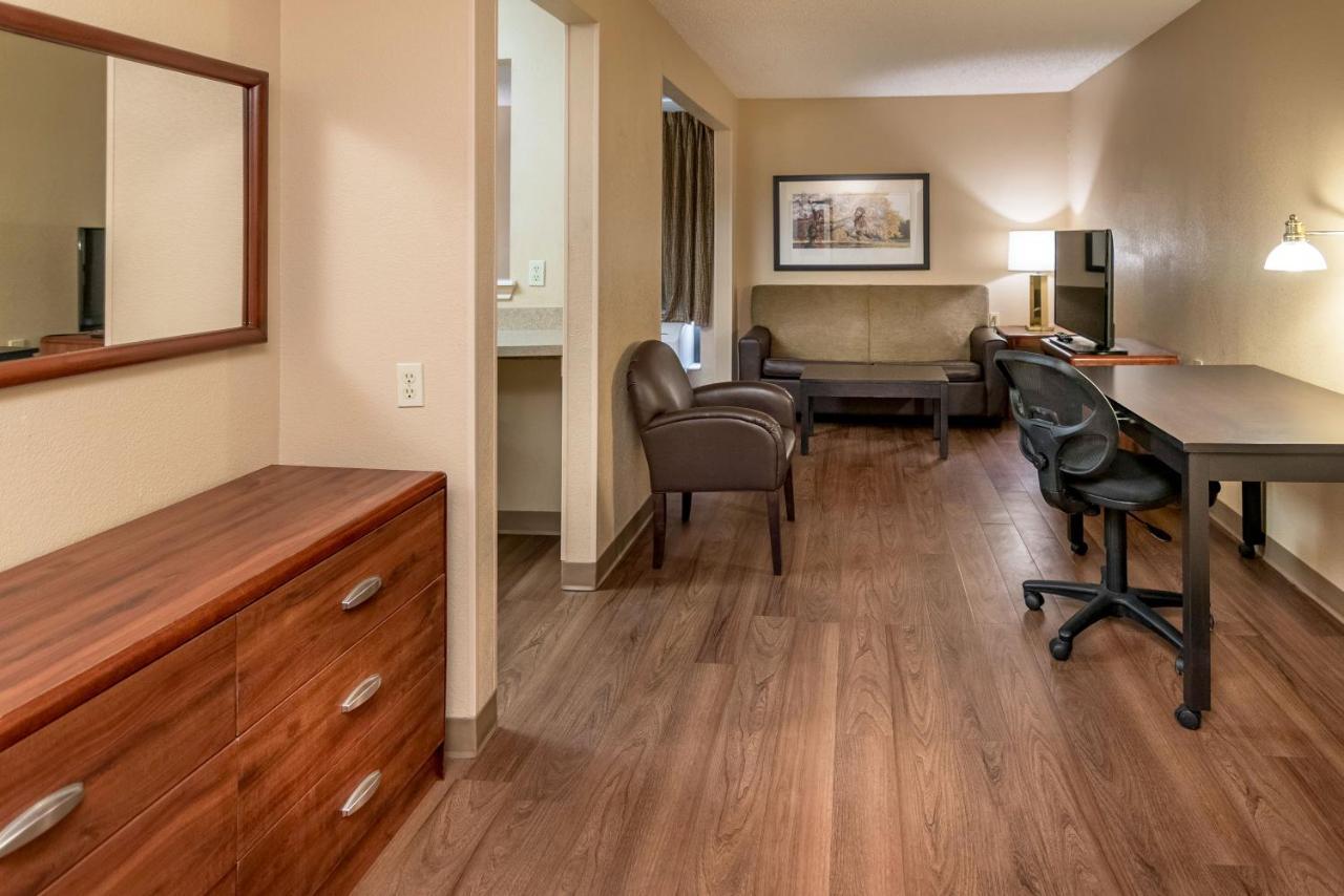 Extended Stay America Suites - Houston - Westchase - Westheimer Экстерьер фото