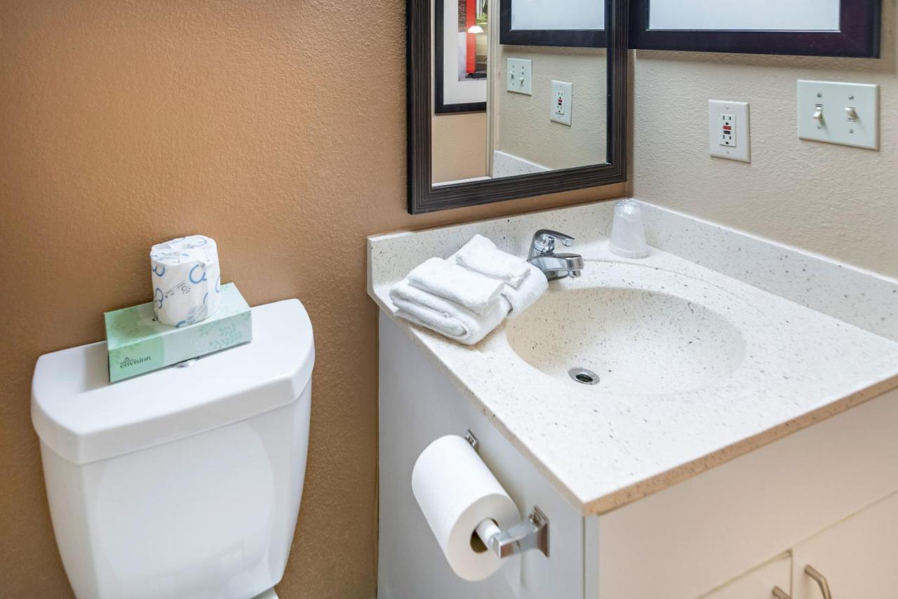 Extended Stay America Suites - Houston - Westchase - Westheimer Экстерьер фото