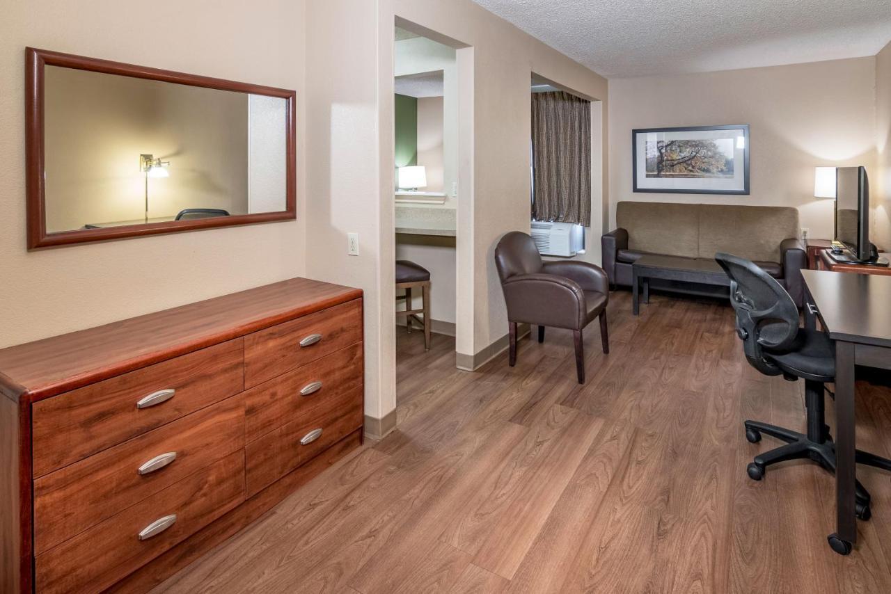 Extended Stay America Suites - Houston - Westchase - Westheimer Экстерьер фото