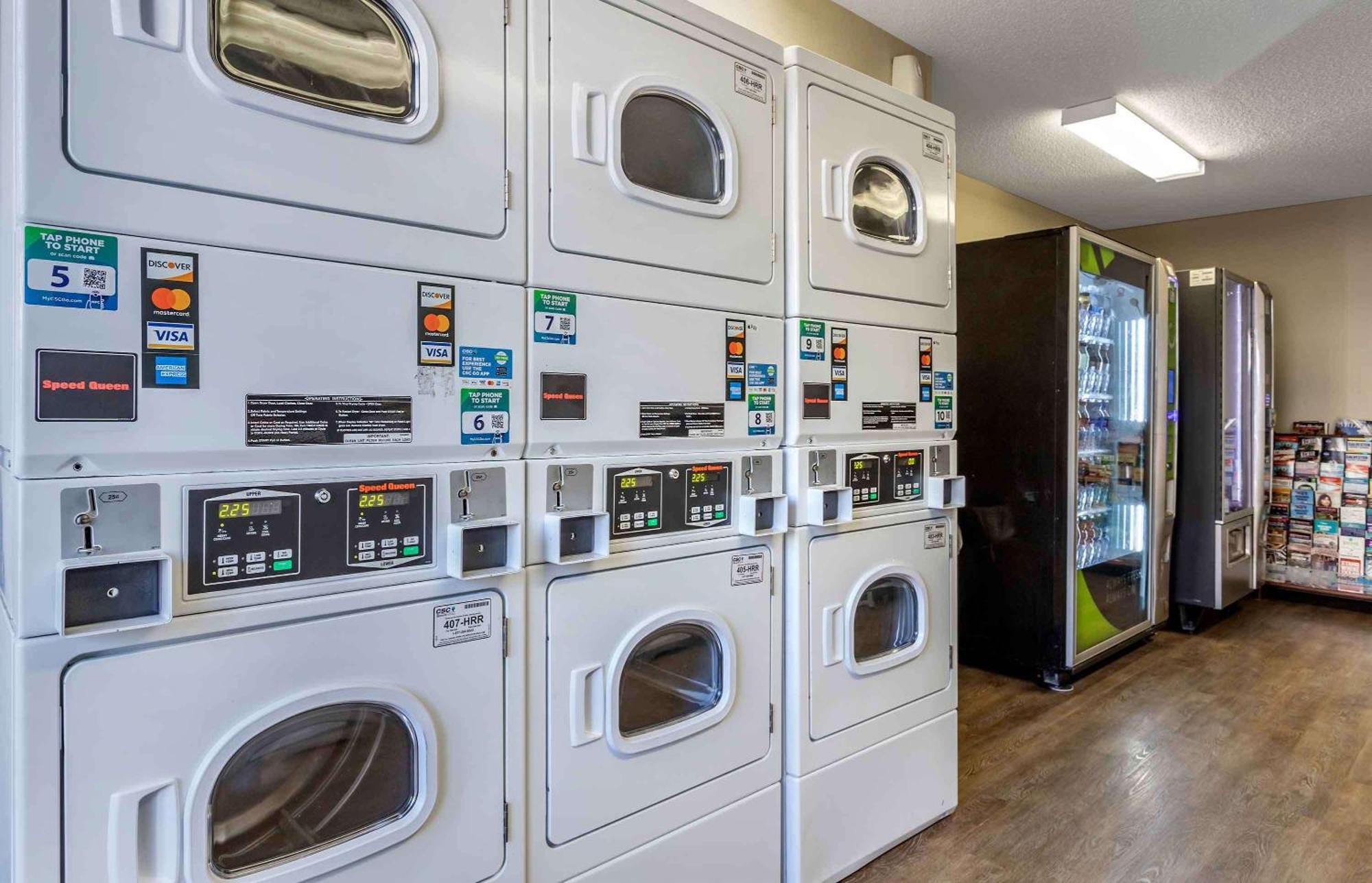 Extended Stay America Suites - Houston - Westchase - Westheimer Экстерьер фото